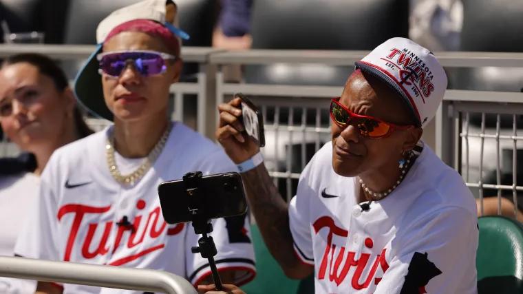 Cheryl Reeve may have pulled the plug on the Studbudz after Lynx's collapse