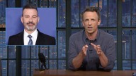 Seth Meyers reacts to Jimmy Kimmel suspension: This is a big moment in our democracy