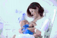 La leche materna es crucial para el sueño de los bebés, señalan los investigadores
