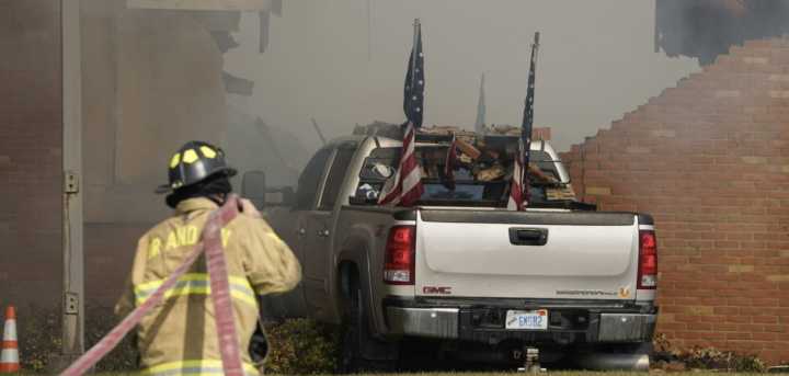 At least 5 dead following attack on Mormon congregation in Grand Blanc