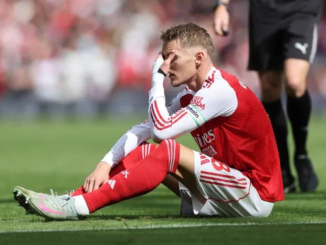 Arsenal in mixed injury update before Athletic clash as training photos released