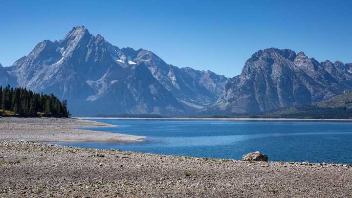 Body Recovered 420 Feet Deep In Jackson Lake Likely Kayaker Missing Since 2024