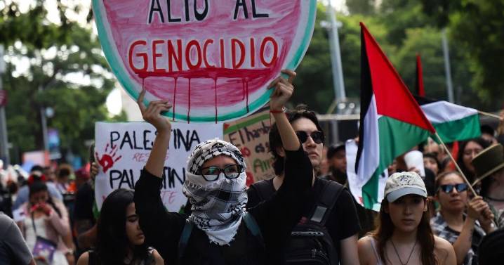 Manifestaciones hoy viernes 19 de septiembre en CDMX: ¿Dónde y a qué hora habrá marchas y bloqueos?