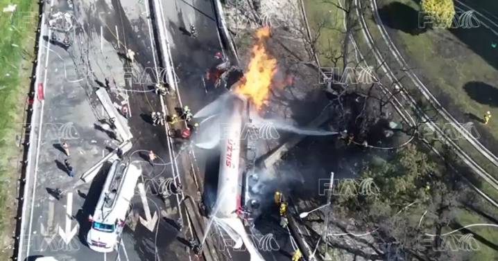 ¿Qué la provocó? Revelan si explosión de pipa de gas en Iztapalapa fue por volcadura por un bache