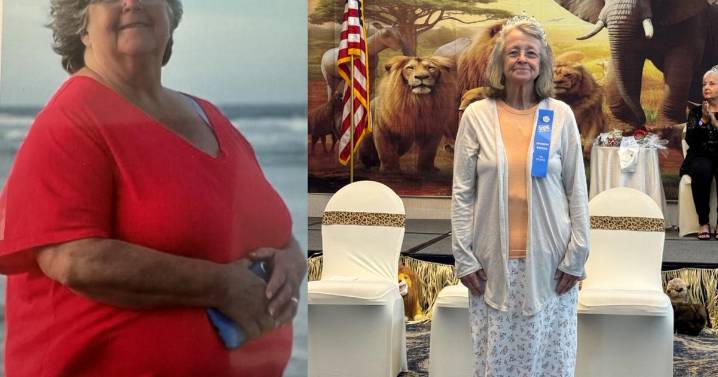 Somerset woman earns TOPS crown for losing 110.5 pounds