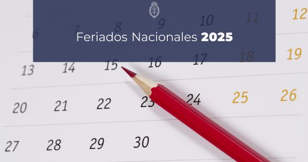 Confirmado: el Gobierno definió qué va a pasar con el feriado del 12 de octubre