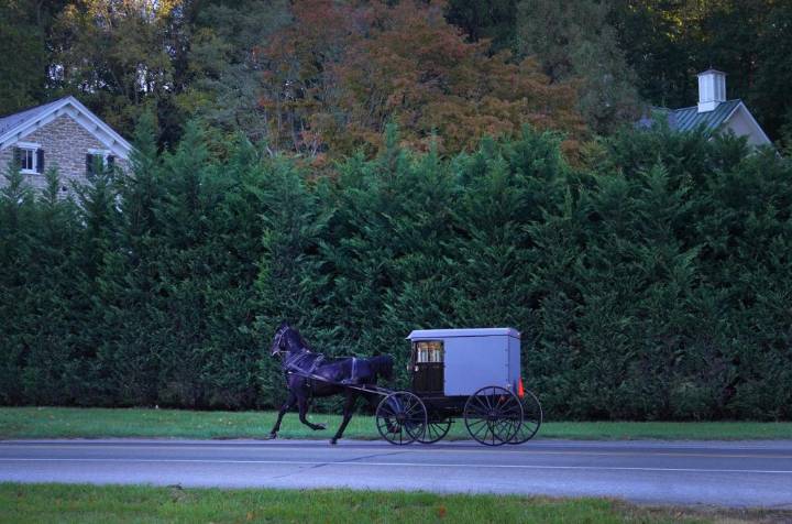 One-room Amish schoolhouse proposed for rural Westminster site – Baltimore Sun