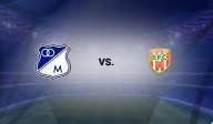 Millonarios vs Envigado FC en vivo por fecha 8th Finals de Copa Betpla