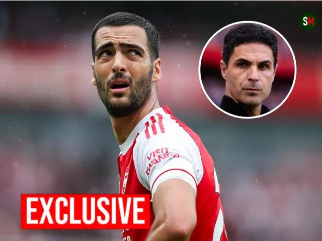 "He knows" - Arsenal legend defends Arteta's controversial Merino decision