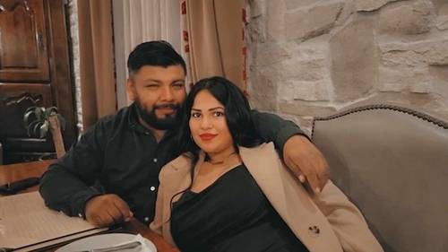 Felix Curiel death: Fiancée of man shot and killed during argument at East Hollywood McDonald's says he 'died a hero'