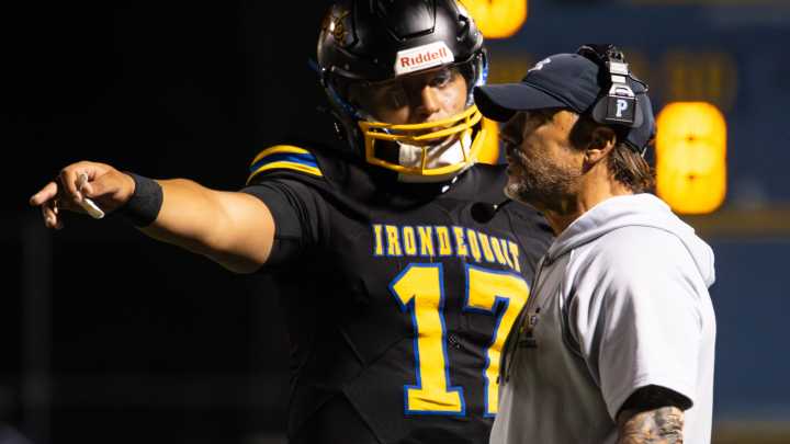 Section V football rankings for Week 4: Who's in, who's out and who moved up