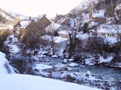 El éxito del pueblo del Pirineo que acoge a 1.600 deportistas de todo el mundo
