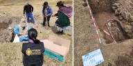 Ayacucho: Fiscalía recupera restos de una mujer y su nieta desaparecidas en 1984 durante operativo militar