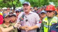 Santa Bárbara del Zulia es ejemplo para todo el Zulia en Simulacro Nacional de Protección Civil