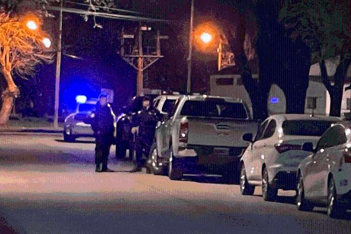 Conmoción en Basavilbaso: Hallaron muerto a un hombre que habría sido asesinado a puñaladas