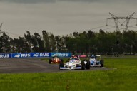 Mairú no pudo terminar la primera final en La Plata