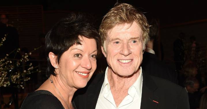 What to Know About Robert Redford's Artist Wife, Sibylle Szaggars