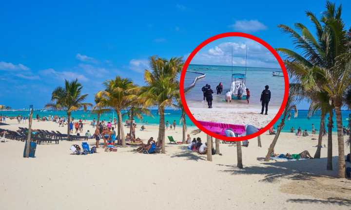 Denuncian presunta brutalidad policíaca en Playa del Carmen: muere un detenido