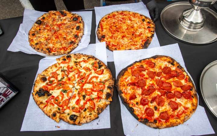 ‘Pizza supremacy’: CT city earns a spot in Guinness World Records