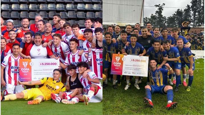 Copa Santa Fe: Unión pisa San José de la Esquina para jugar la ida de la final ante Centenario