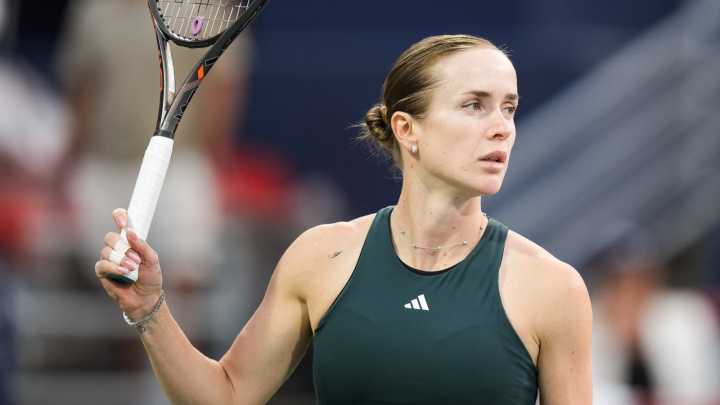 'I haven’t been feeling like myself lately' - Elina Svitolina announces end to 2025 season, citing mental health reasons