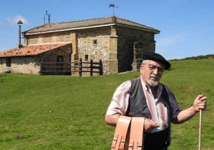 El hombre que hacía música con los campanos