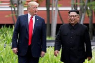 Kim Jong-un, dispuesto a reunirse con Trump si respeta sus armas nucleares