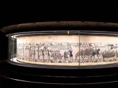 Desmontan en Francia famoso Tapiz de Bayeux para préstamo