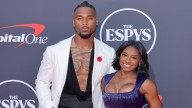 Simone Biles & Jonathan Owens Blow Up Speculation Their Marriage Is A Sham (Or Doomed)