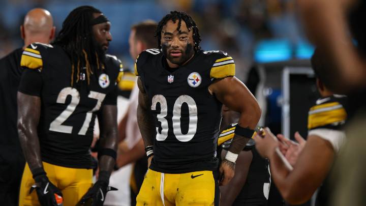 Jaylen Warren ruled out just before Ireland game