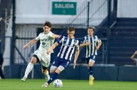 Reserva: Sarmiento se trajo un valioso punto desde Córdoba