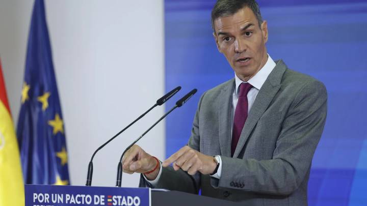 Las diez medidas anunciadas por Sánchez para hacer frente a la emergencia climática