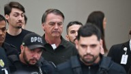 Bolsonaro, ingresado de urgencia al sufrir una crisis en prisión domicilaria