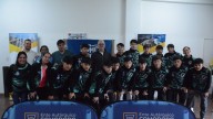 Futsal: la selección C-15 recibió indumentaria para el Argentino
