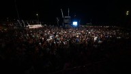 "¡Viva Palestina libre!": rock y protesta en el primer día del LPA Beer & Music Festival 2025
