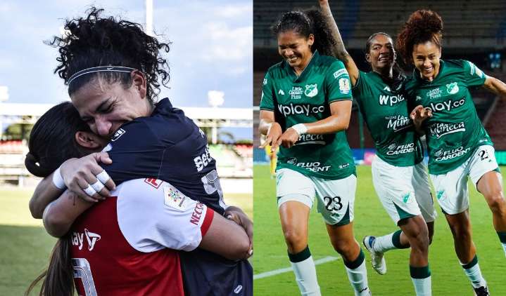 Santa Fe y Cali tienen definido el calendario completo en Libertadores