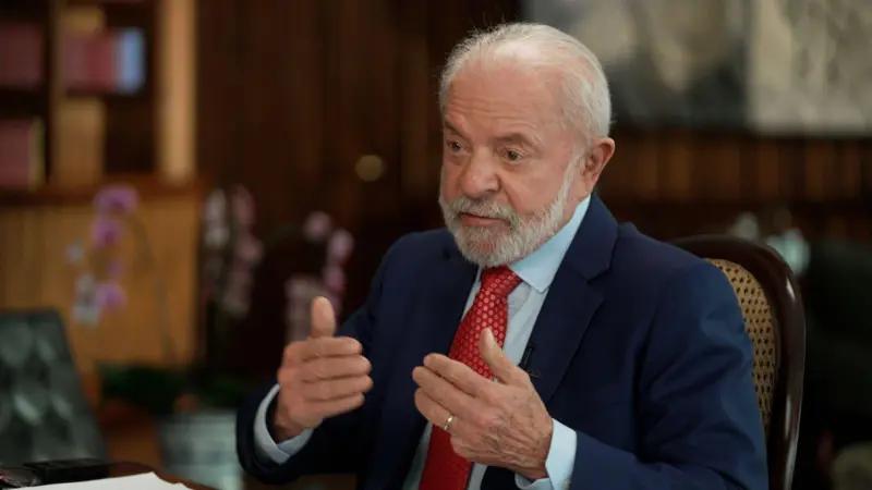 Lula a Trump: «Él no es el emperador del mundo», en una entrevista exclusiva con la BBC