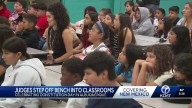 New Mexico Supreme Court justices visit elementary schools