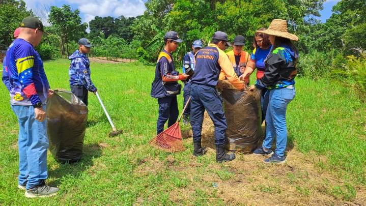 Con saneamiento ambiental inicia semana aniversario del turismo