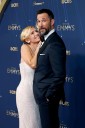 Noah Wyle Shares Emmys Win for Outstanding Lead Actor in a Drama With Wife