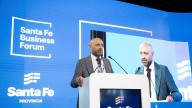 Puccini destacó el potencial del Santa Fe Business Forum y confirmó la edición 2026