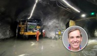 Codelco ratifica a Claudio Sougarret como gerente general de mina El Teniente