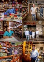 Mostradores con historia