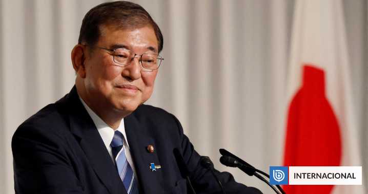 Primer ministro de Japón, Shigeru Ishiba, presenta su renuncia al cargo