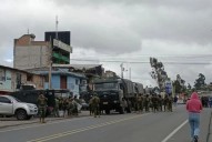 Ecuador: decretan el estado de excepción en siete provincias por protestas contra la suba de combustibles