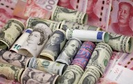 Dollar falls versus yen and Swiss franc following U.S. jobs data