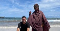 'I've been to every country on the planet - surreal island paradise is one of my favourites'