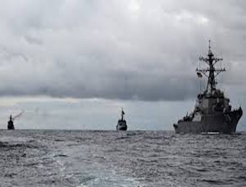 Trump confirma la muerte de 11 “narcoterroristas” en ataque naval en el Caribe