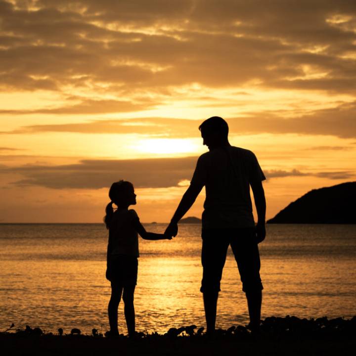Dads: Their silent wings