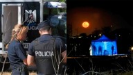 Macabro hallazgo en Mendoza: un hombre fue apuñalado y luego quemado